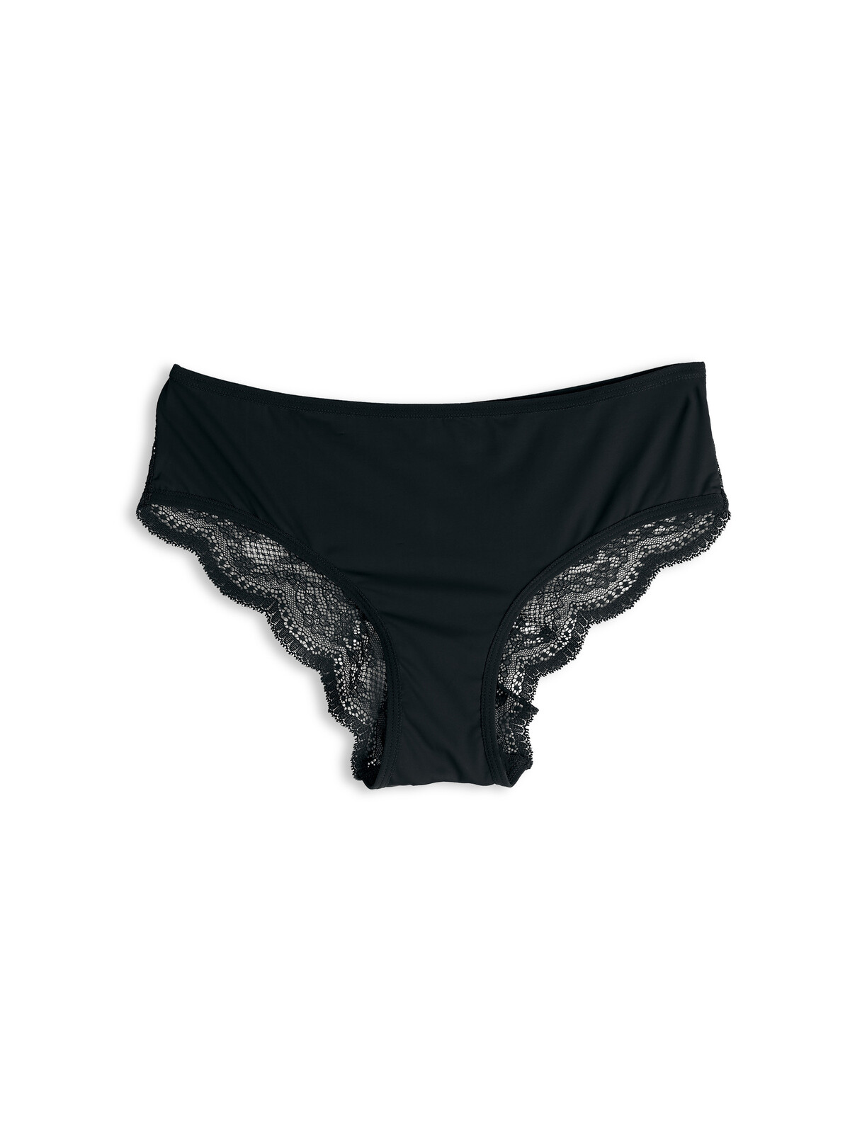 GATE Brazílky s čipkou