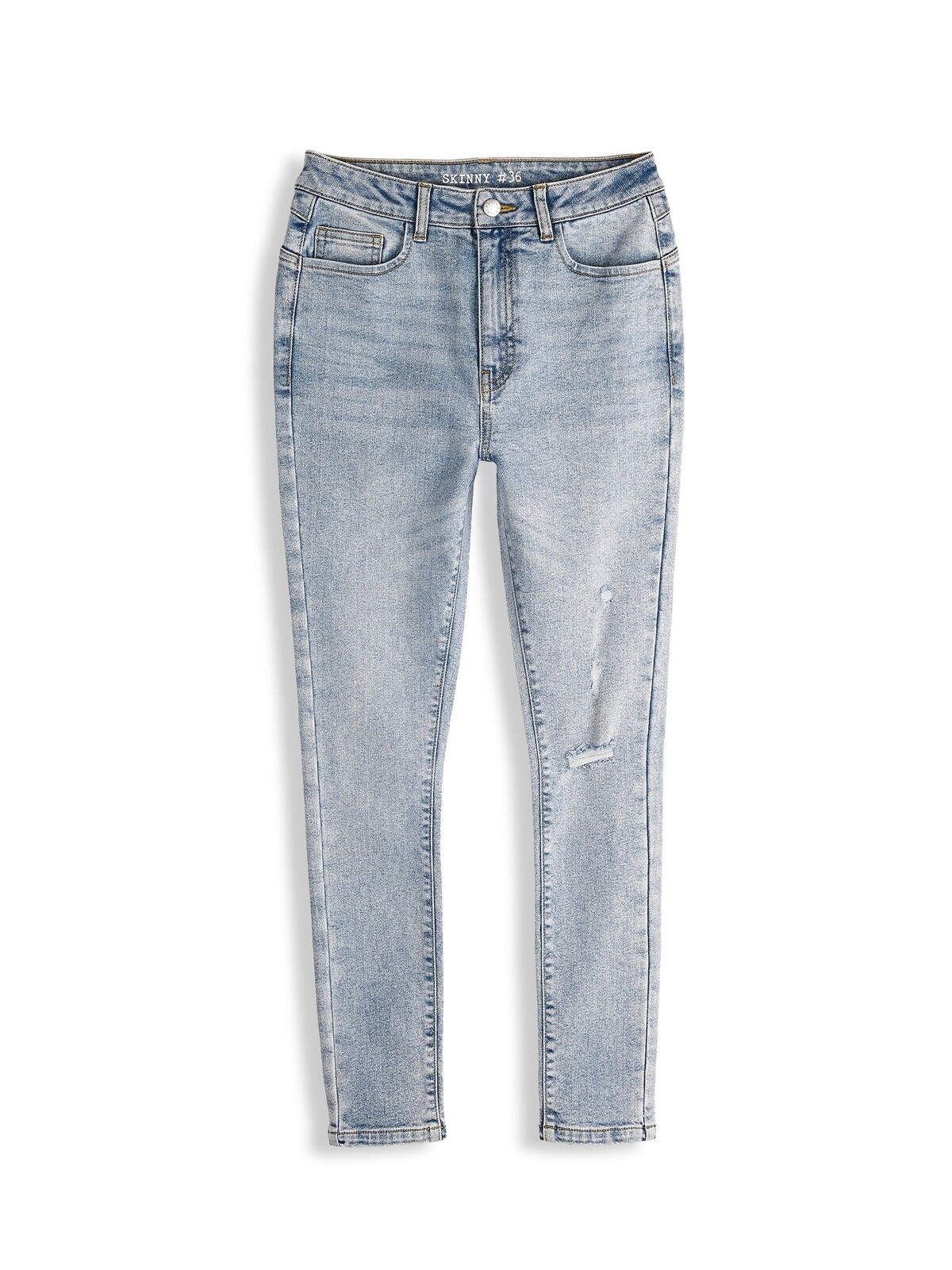 GATE Skinny jeans s dierami