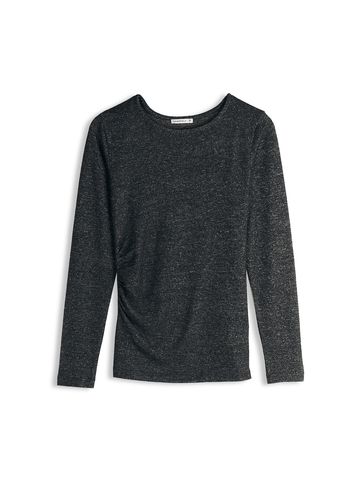 GATE Sveter s bočným riasením