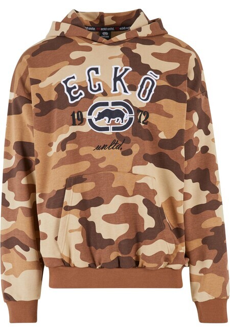 Ecko Unltd. Hoody brown - S