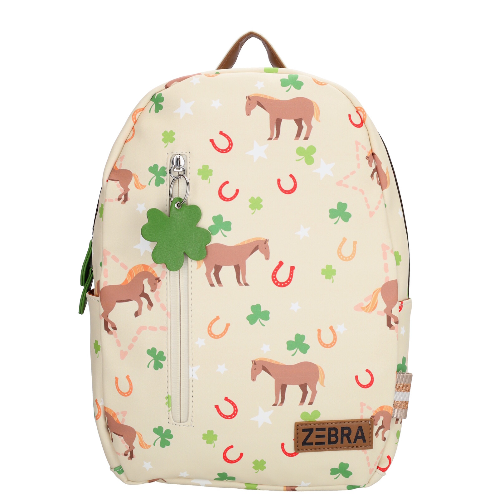 Detský batoh Zebra Trends Saar 9 L - Horses