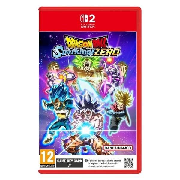 Dragon Ball: Sparking! ZERO (Game Key Edition) NSW 2