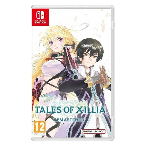 Tales of Xillia Remastered NSW