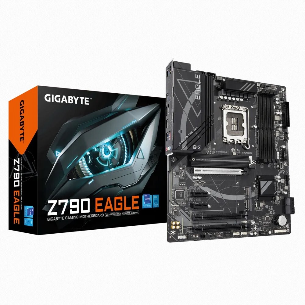 Gigabyte Z790 EAGLE, Intel Z790, LGA1700, 4xDDR5, ATX Z790 EAGLE