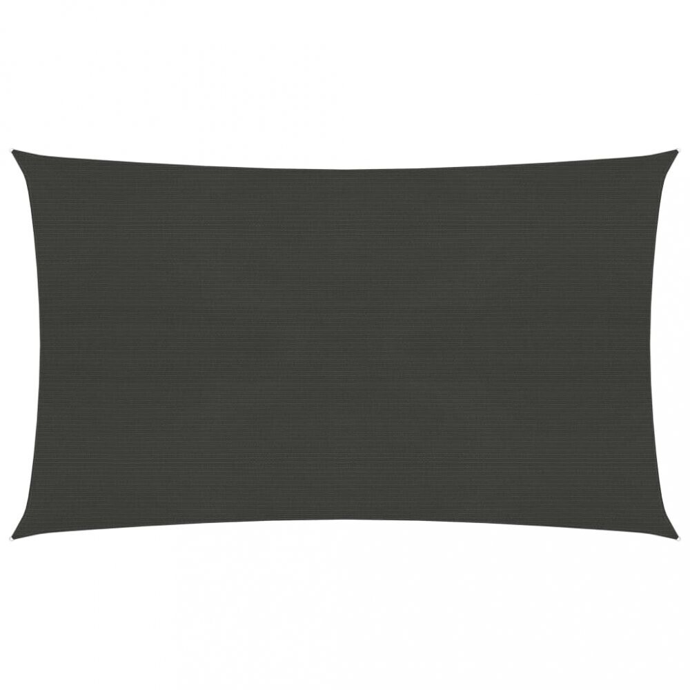 Tieniaca plachta obdĺžniková HDPE 2,5 x 2 m Dekorhome