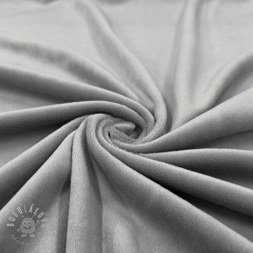 Zamat VELVET STRETCH light grey