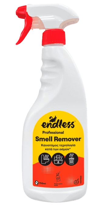 ENDLESS SMELL REMOVER - Sprej proti pachom a zápachu (0,75 L)