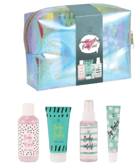 AURORA BATH SET - Detský darčekový set