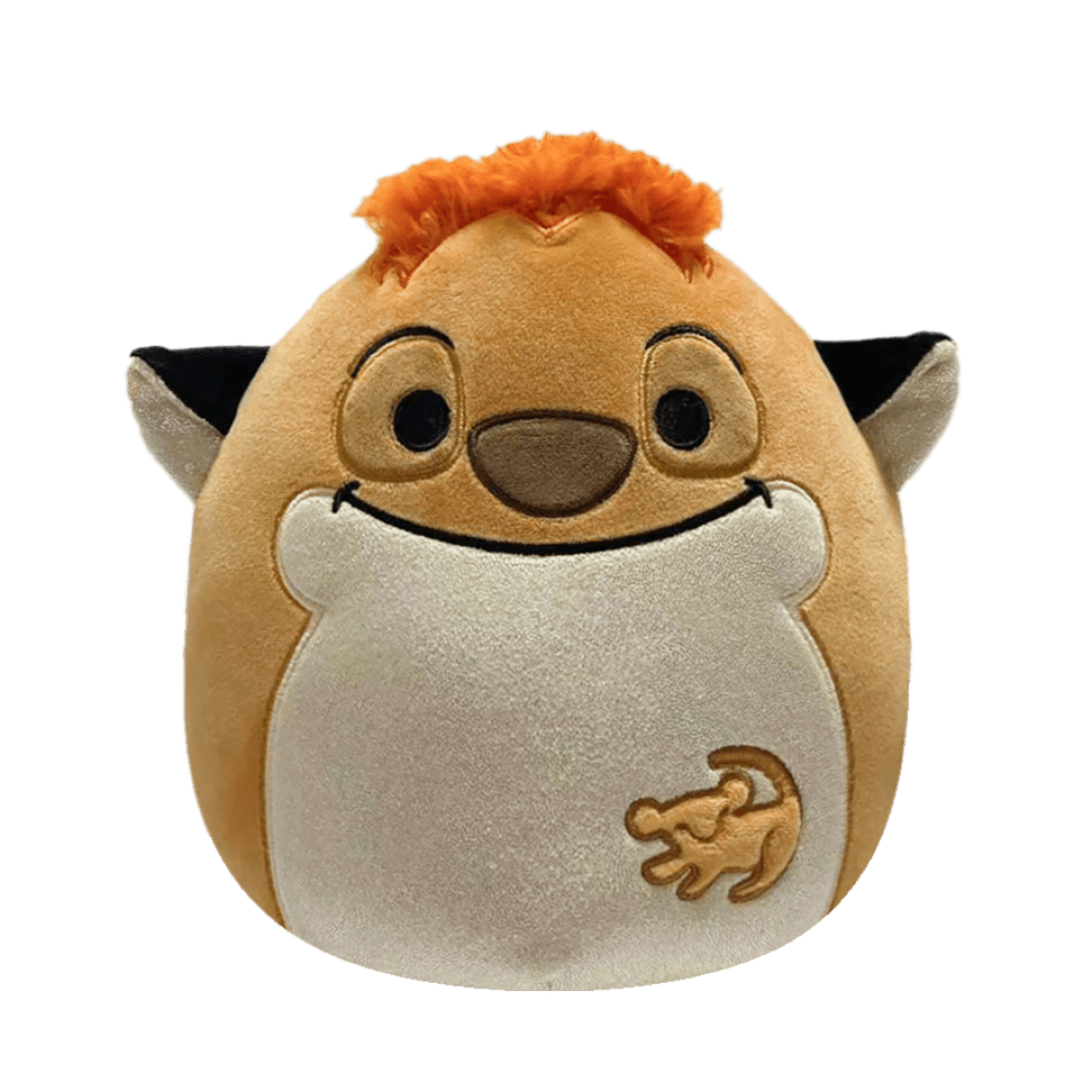 Squishmallows Disney Leví kráľ Timon 20 cm