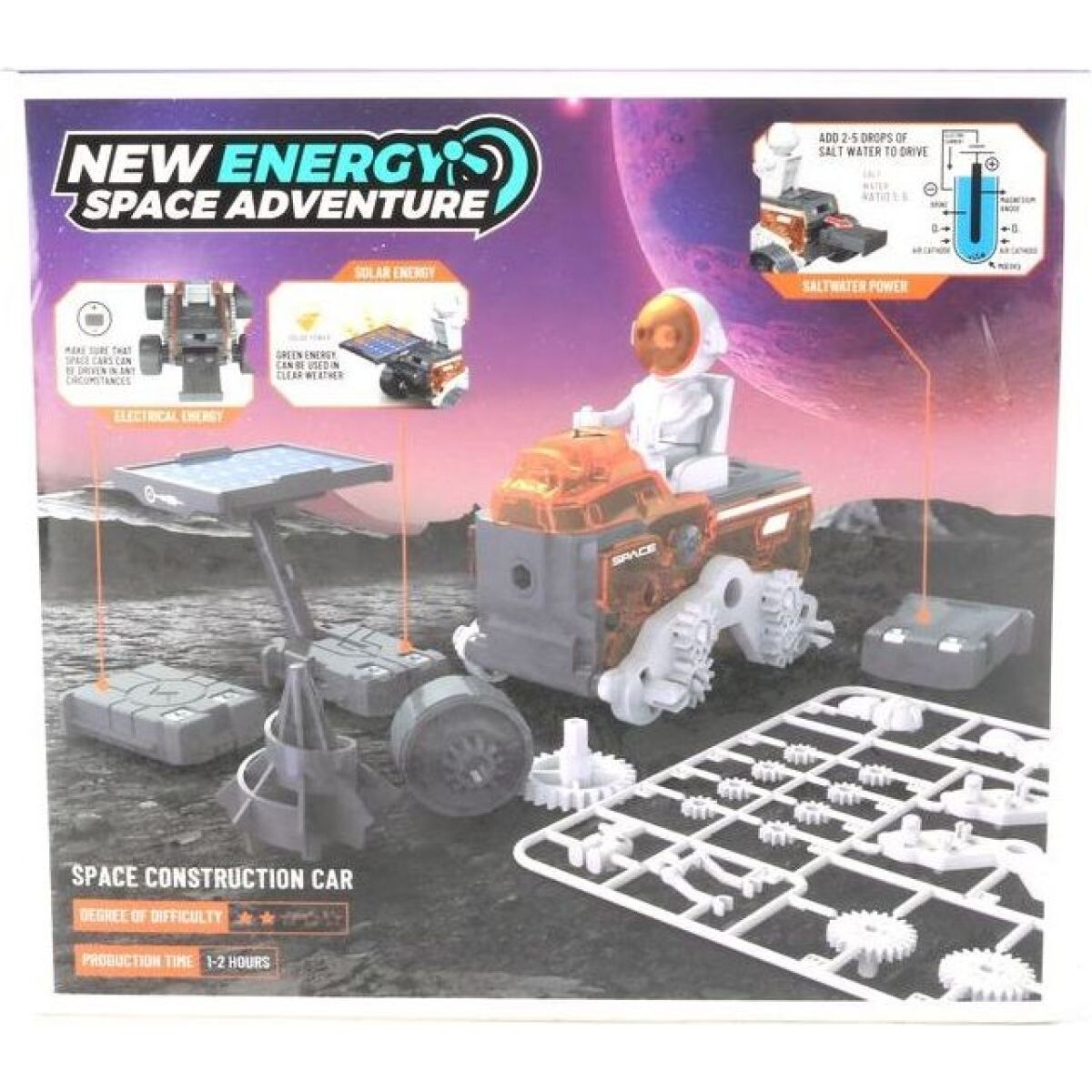 Alltoys Vesmírne vozidlo