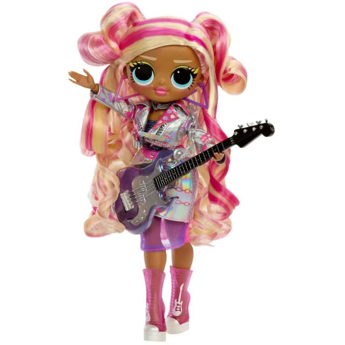 L.O.L. Surprise! Dekodér s OMG Veľkou sestrou - Rockstar