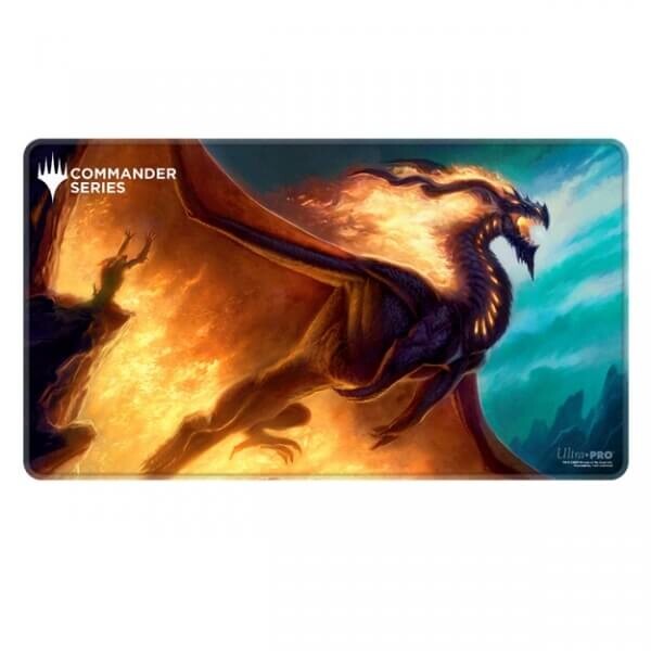 UltraPro Hrací podložka Series Rel. 6: Prossh Stitched Edge Playmat