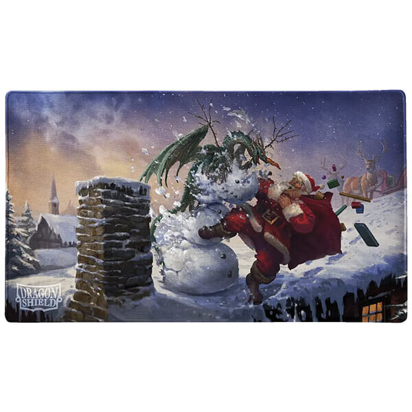 Dragon Shield Hracia podložka TCG Dragon Shield Christmas 2025