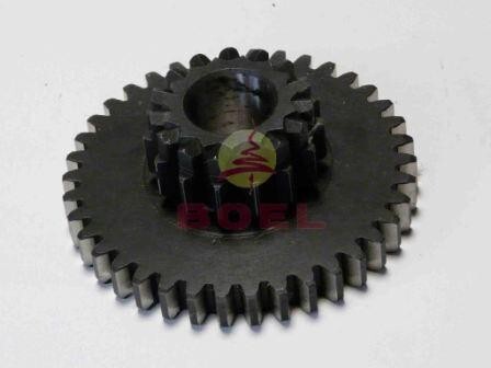 Kolo predlohové - Agzat I BOEL.sk