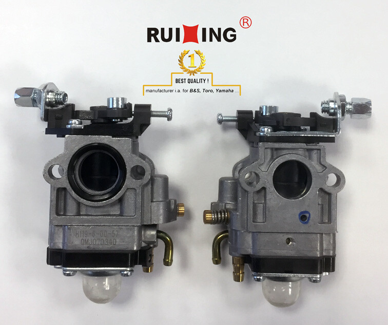 KARBURÁTOR pre KROVINOREZY 43cc 52cc I BOEL.sk