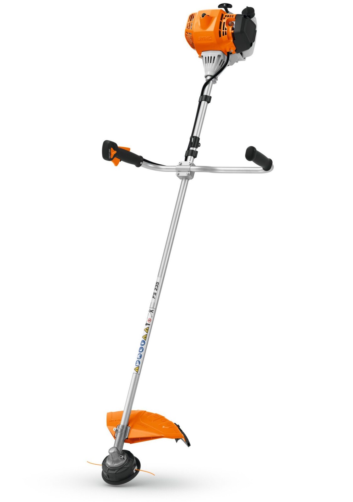Benzínový krovinorez STIHL FS 235+trojnôž Stihl v cene 39,90 zdarma