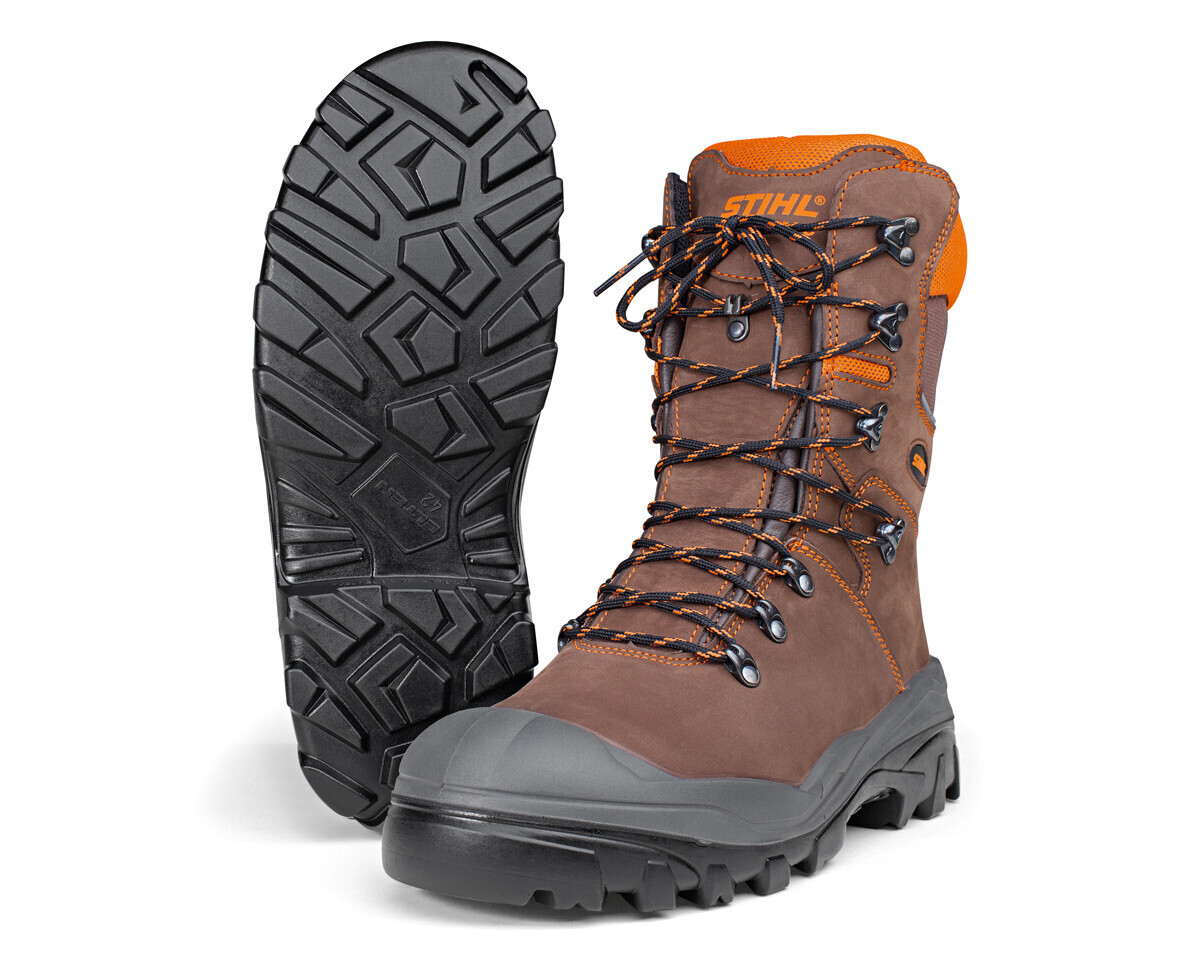 Kožené topánky STIHL DYNAMIC S3 Veľkosť: 48