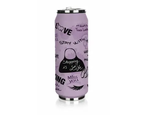 Termoska Be Cool Teenager Girls, 430 ml%