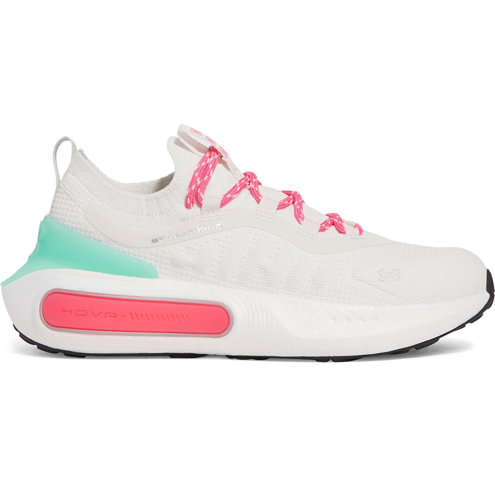 Tenisky Under Armour W Phantom 4 White Quartz /Comet Green /Super Pink EUR 38.5