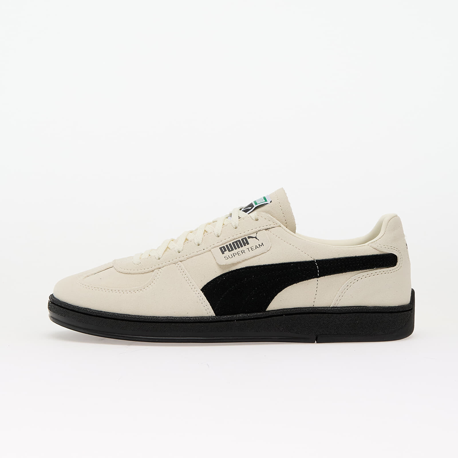 Tenisky Puma Super Team Warm White-Puma Black EUR 45