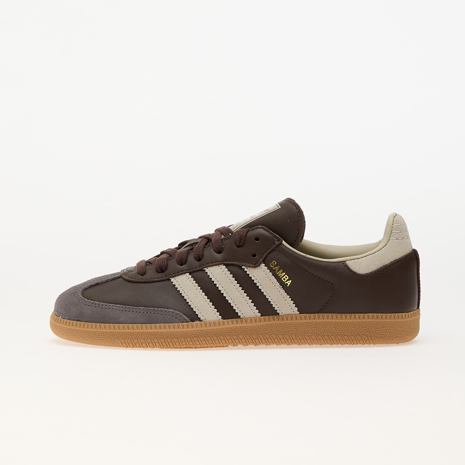 Tenisky adidas Samba Og Bright Wonder/ Putgre/ Gold Metallic EUR 44