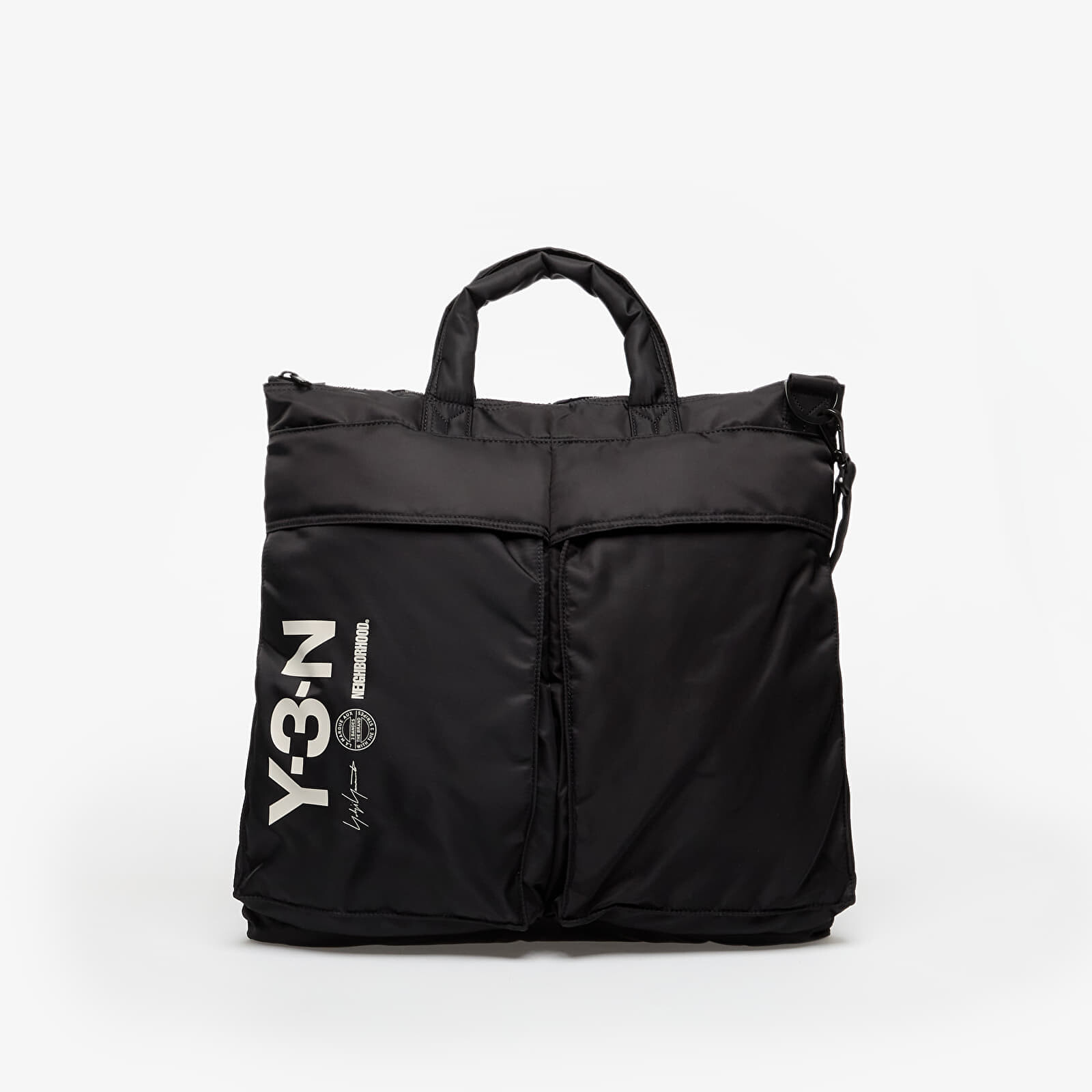 Taška Y-3 x Neighborhood Bag UNISEX Black Universal