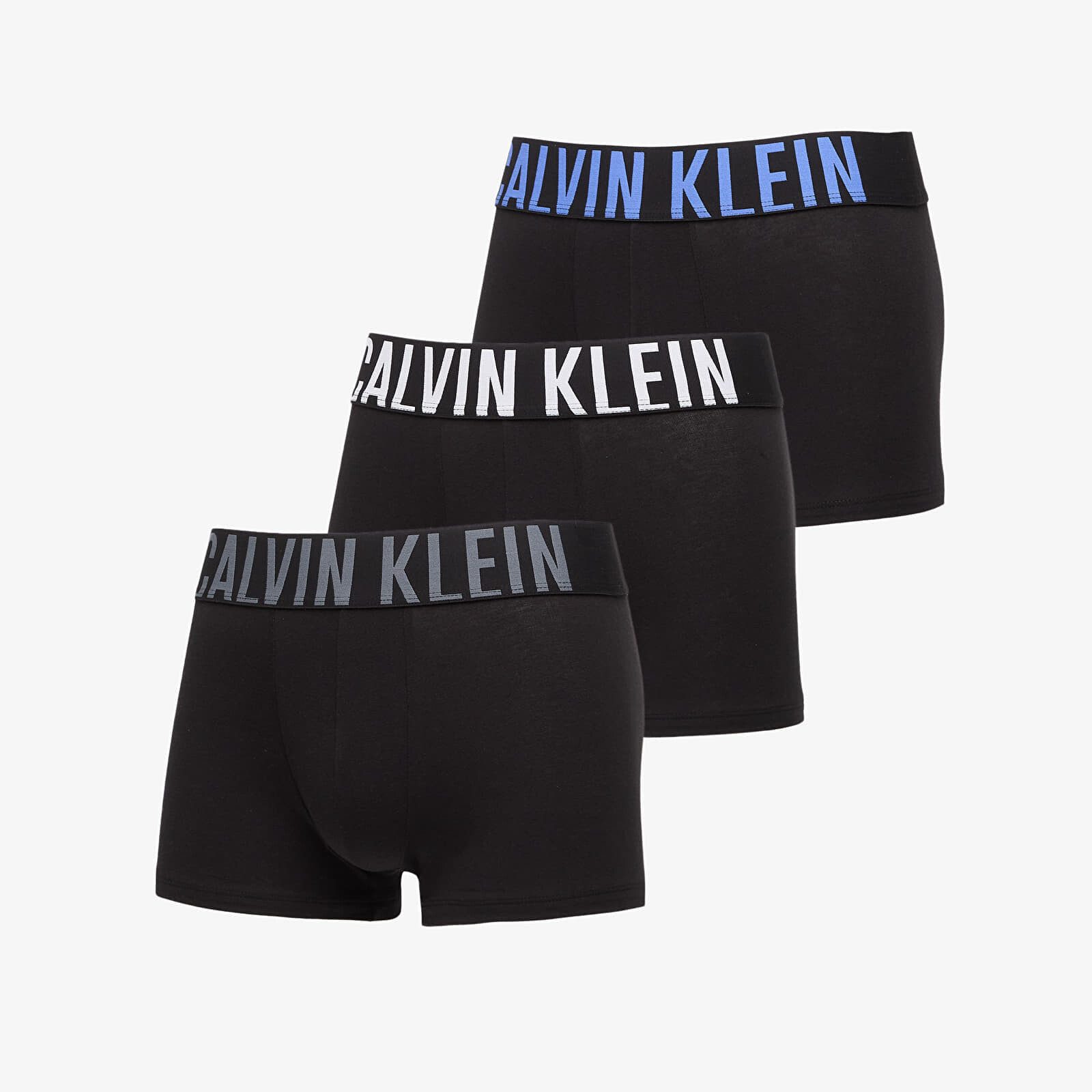 Boxerky Calvin Klein Trunk 3-Pack Multicolor S