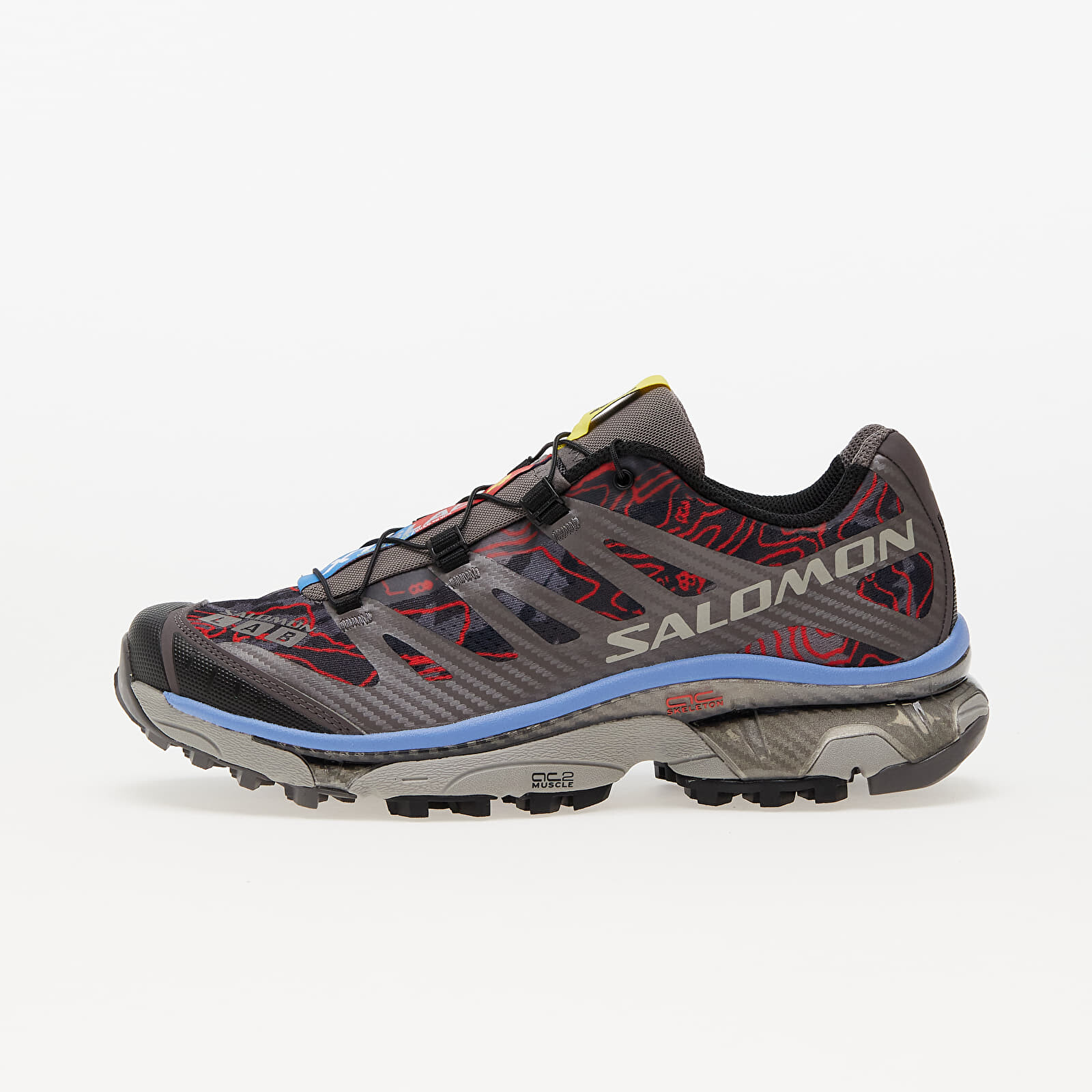 Tenisky Salomon XT-4 Og Topography Black/ Pkiten/ Blue EUR 42 2/3