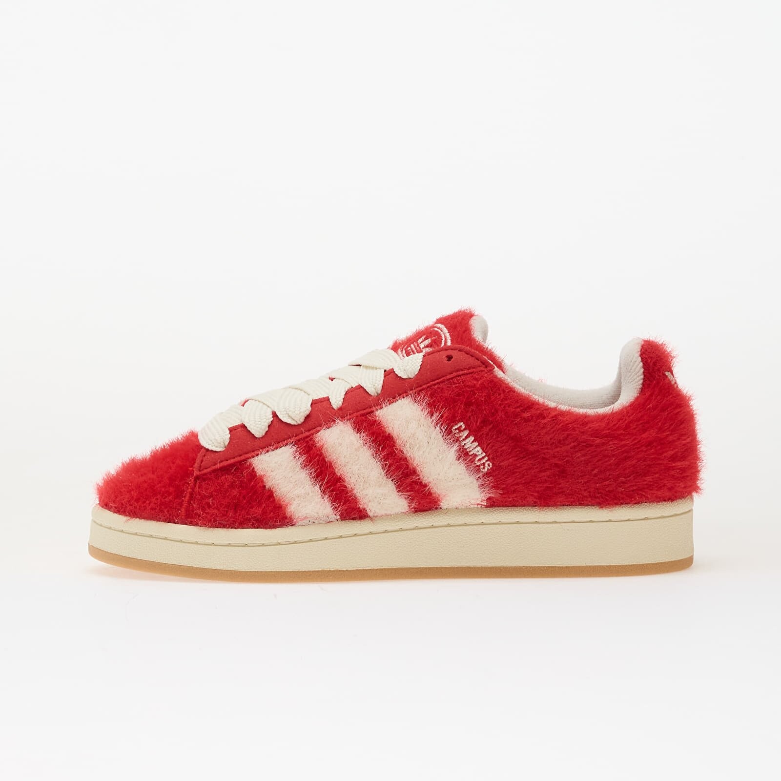 Tenisky adidas Campus 00s W Better Scarlet/ Crew White/ Gum EUR 39 1/3