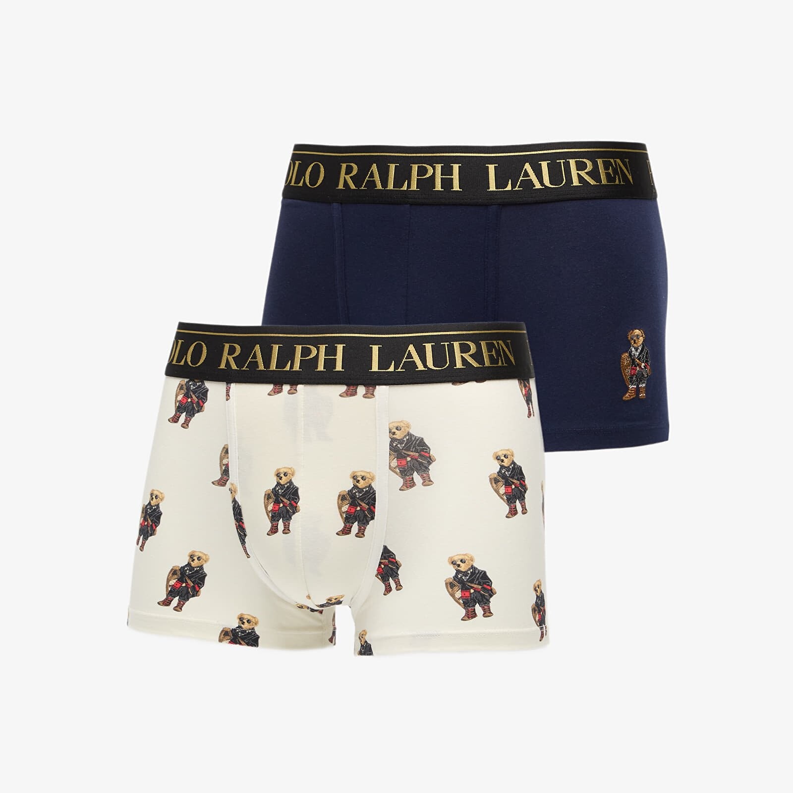 Boxerky Ralph Lauren Trunk Gb 2-Pack Multicolor XXL
