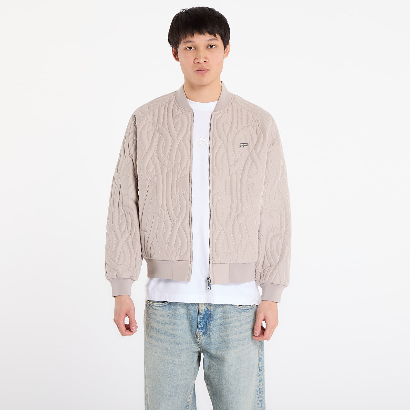 Bunda Filling Pieces Bomber Quilted Atmosphere L