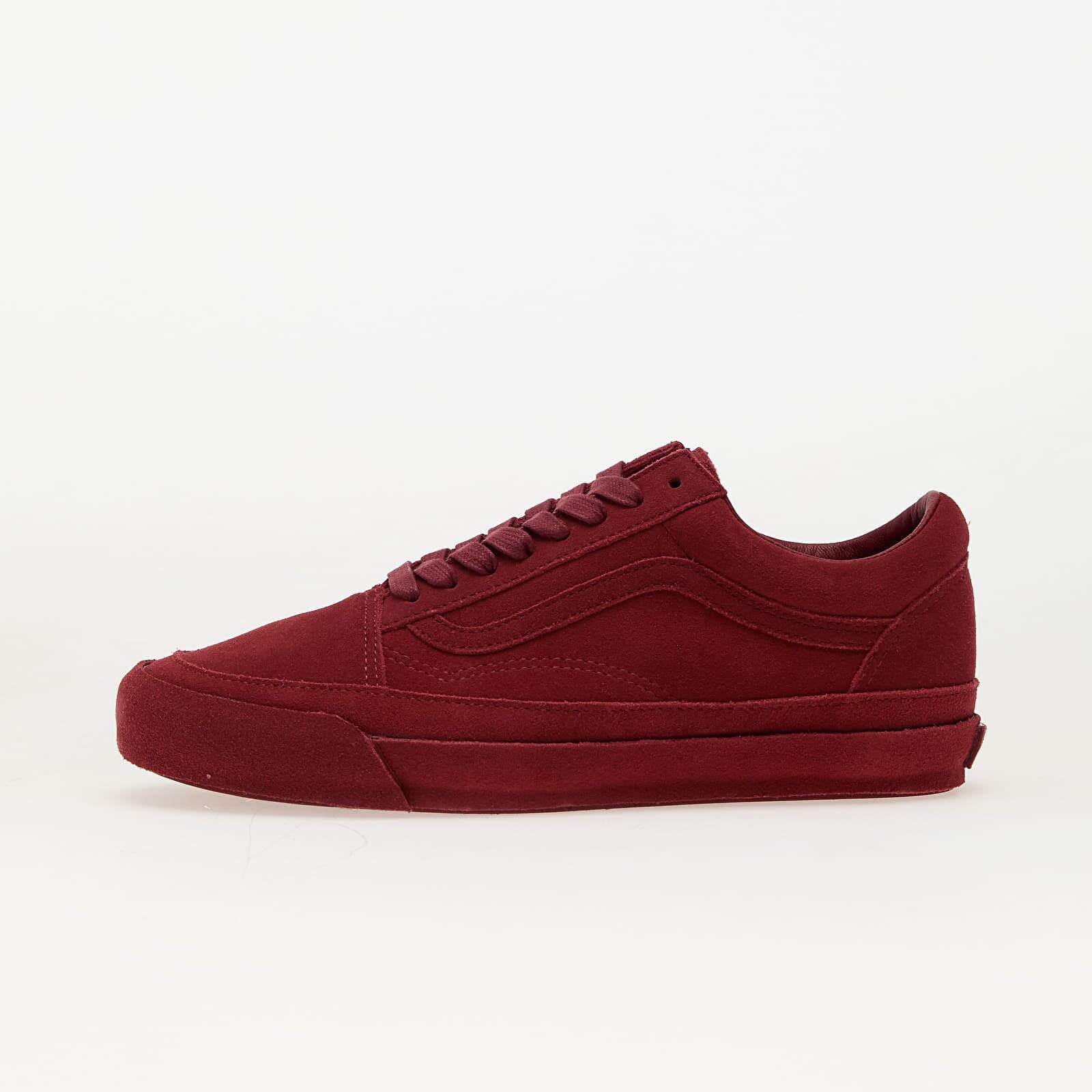 Tenisky Vans LX Old Skool Suede Tomato EUR 44