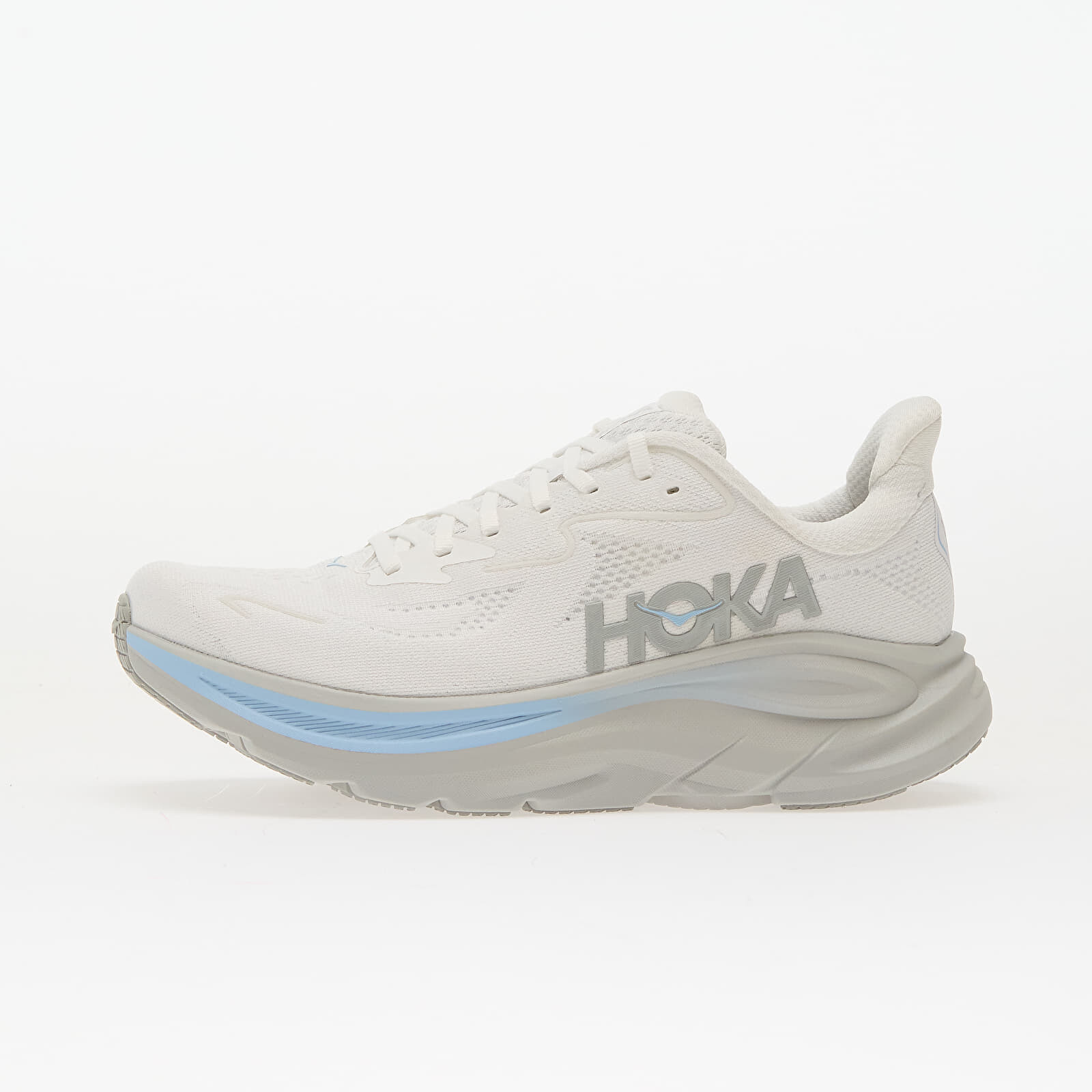 Tenisky Hoka® M Clifton 10 White/ Glacier Blue EUR 41 1/3