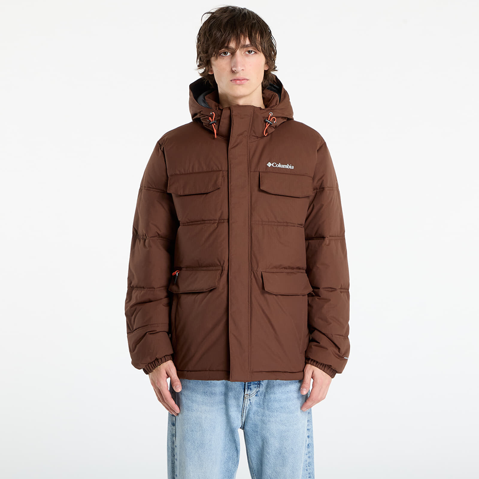 Bunda Columbia Landroamer™ Puffer Jacket Tobacco L