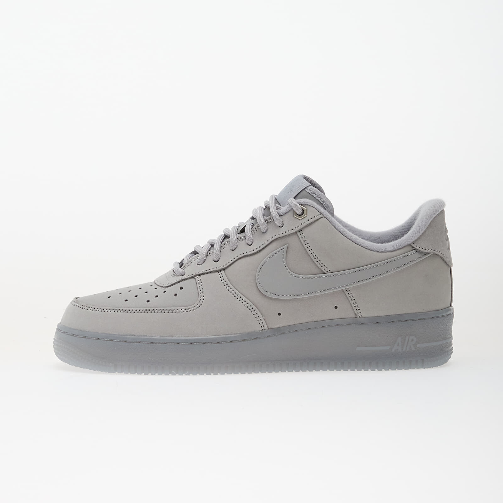 Tenisky Nike Air Force 1 '07 Wb Wolf Grey/ Wolf Grey-Black EUR 38