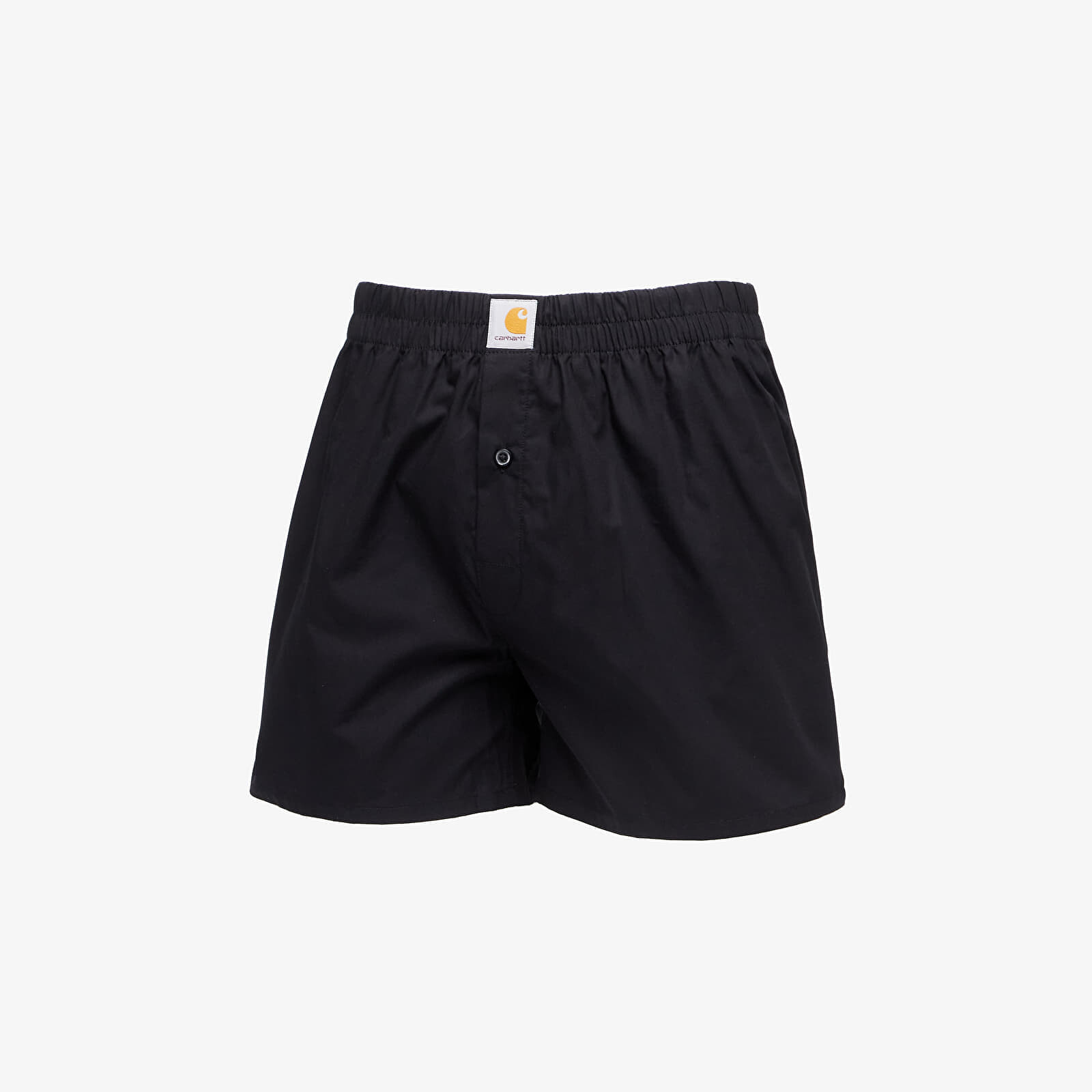 Trenírky Carhartt WIP Woven Boxers Black XS