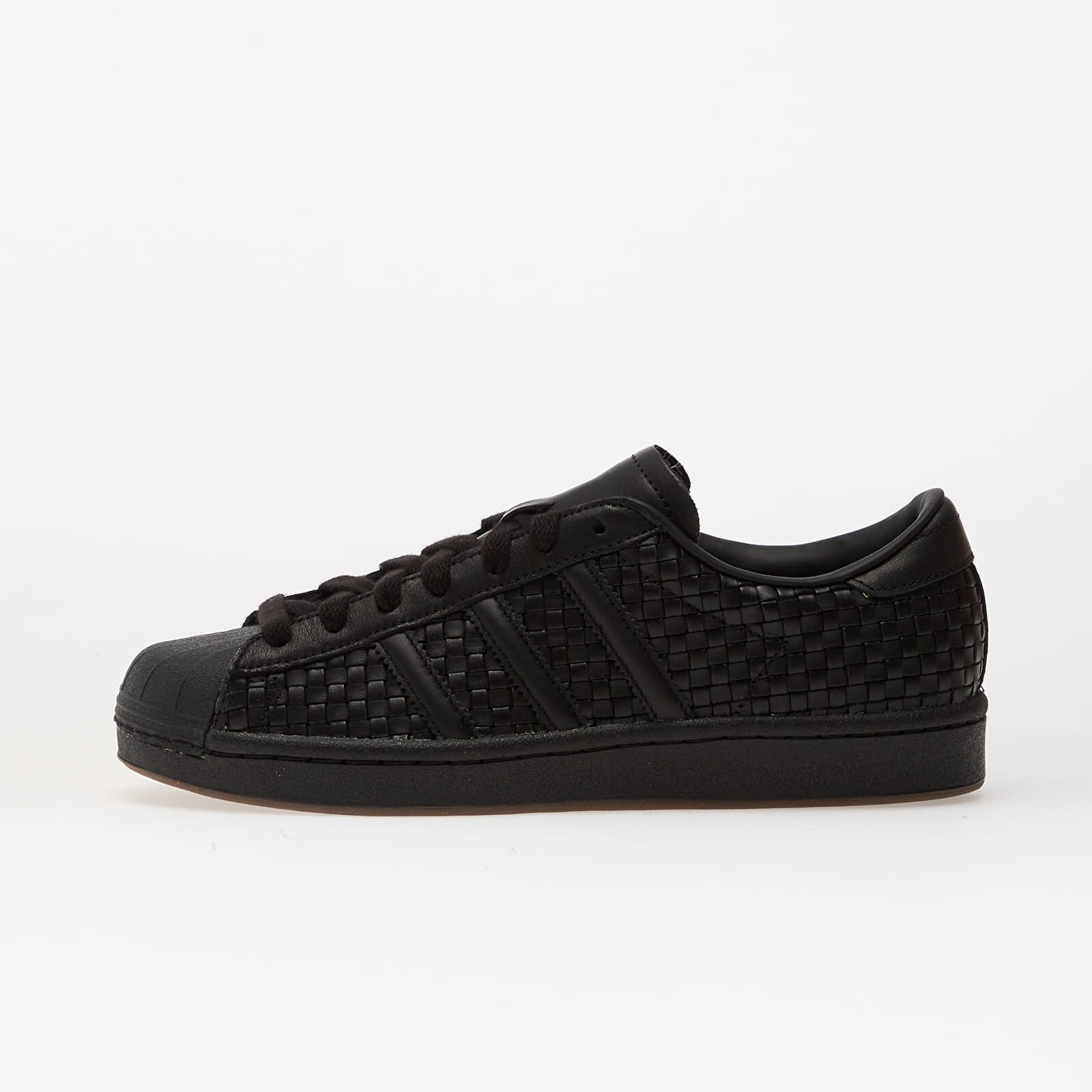 Tenisky adidas Superstar Vintage Core Black/ Core Black/ Blue EUR 40