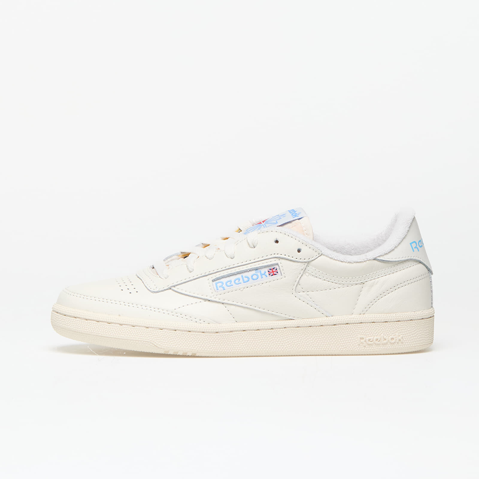 Tenisky Reebok Club C 85 Vintage Chalk/ Alabaster/ Sky Blue EUR 37