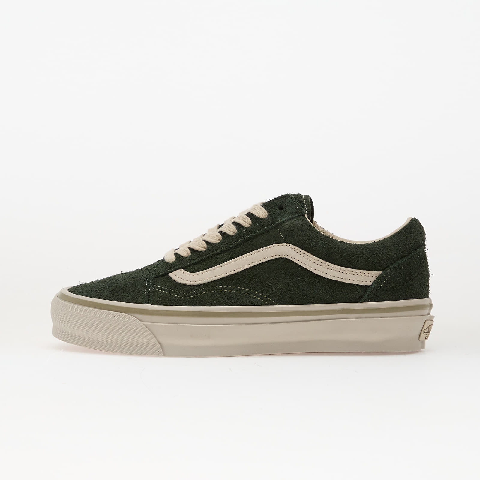 Tenisky Vans LX Old Skool Shag Suede Kelp EUR 42.5