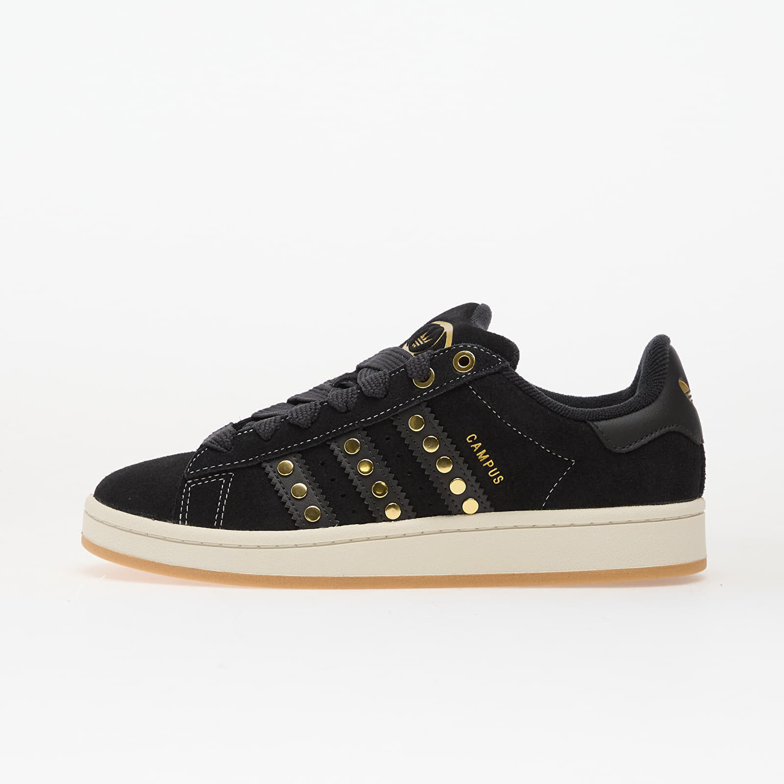 Tenisky adidas Campus 00s W Core Black/ Carbon/ Gold Metallic EUR 41 1/3