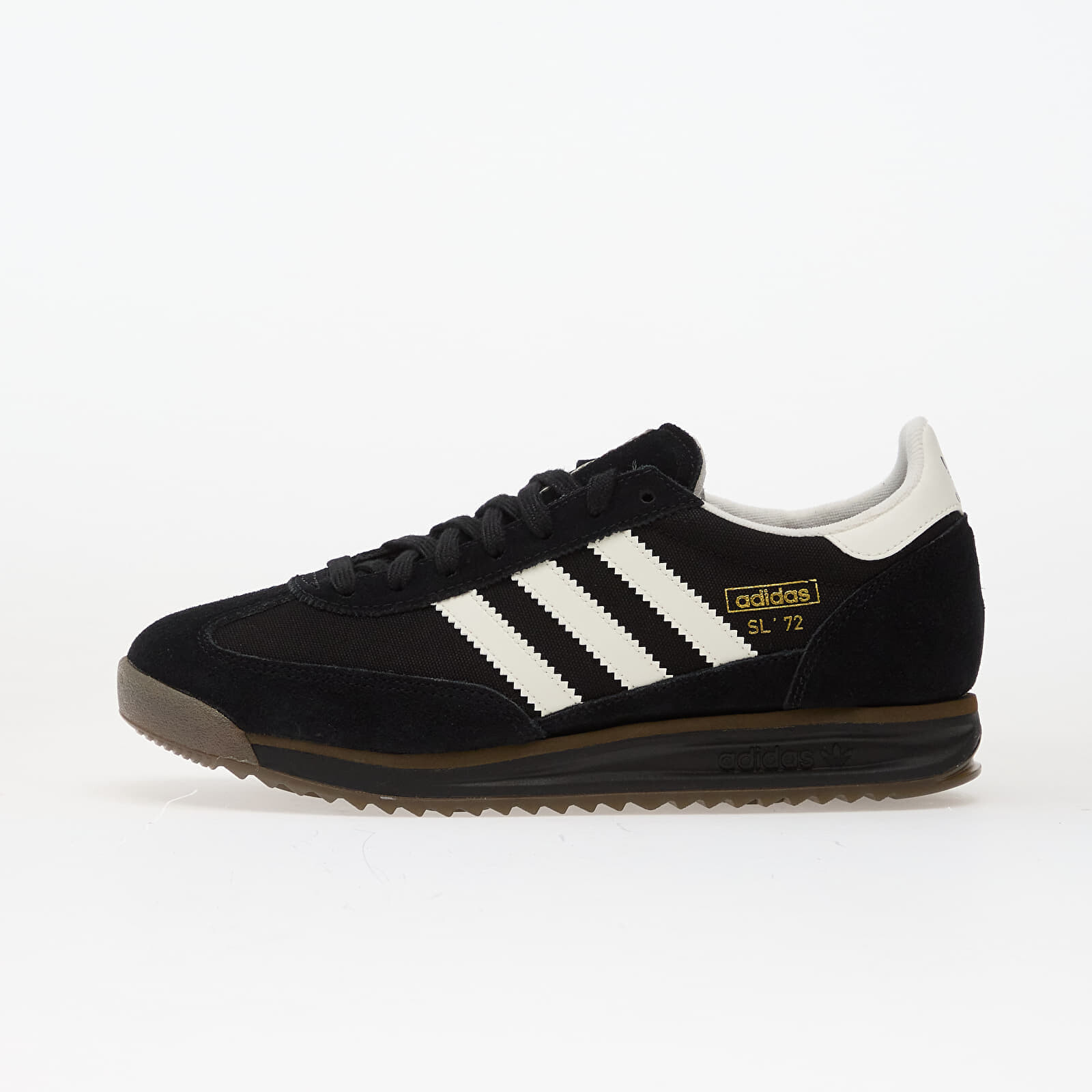 Tenisky adidas SL 72 Rs Core Black/ Off White/ Cardboard Brown EUR 42