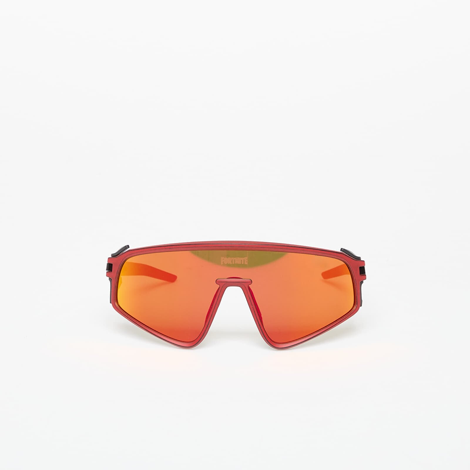 Slnečné okuliare Oakley x FORTNITE Latch Panel Prizm Ruby Raceworn Red Knight Universal