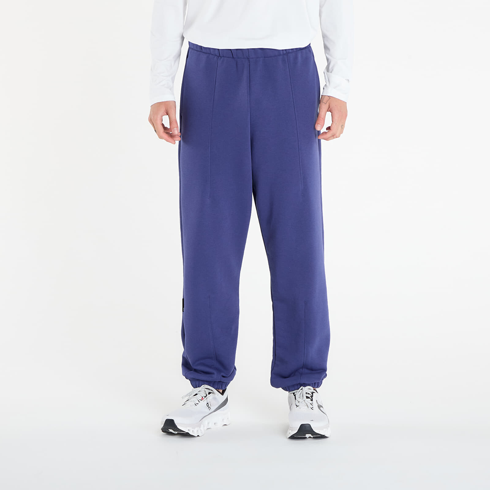 Tepláky On Club Pants Blue S