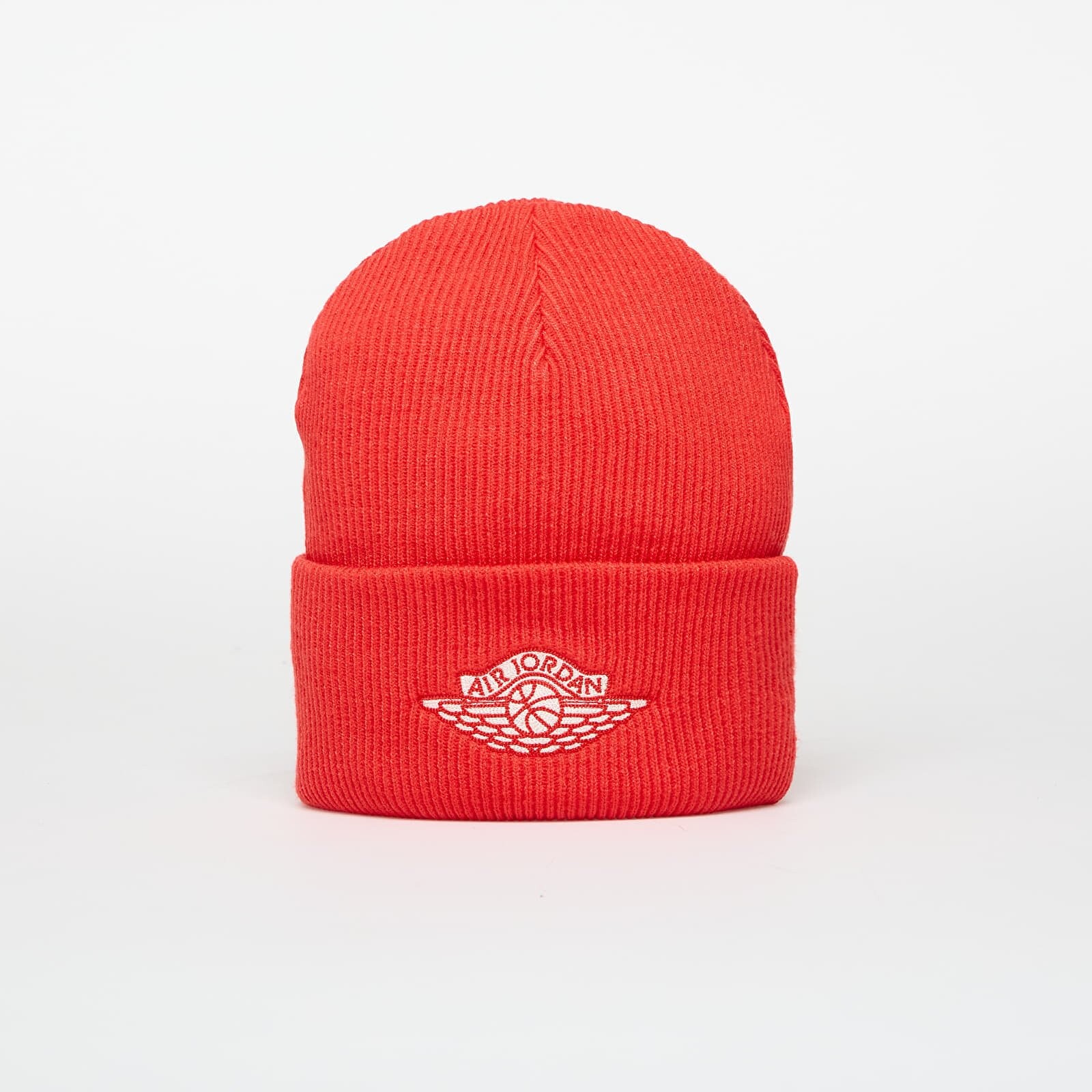 Čiapka Jordan Peak Rare Air Beanie Chile Red/ Sail Universal
