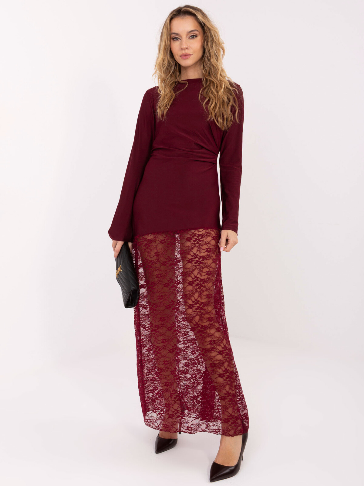 Dress-MI-SK-3310.63-burgundy