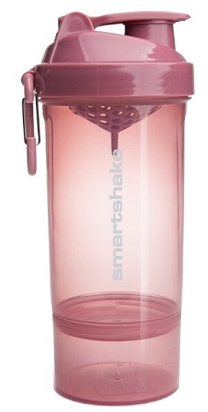 Smartshake original 2go one 800 ml - deep rose pink