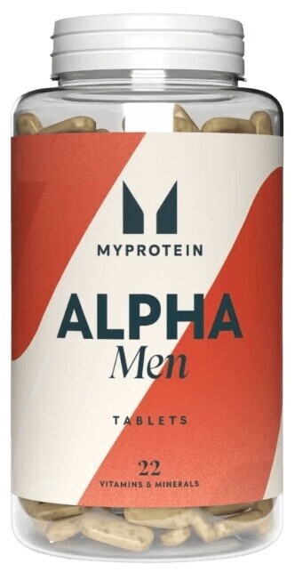 Myprotein alpha men