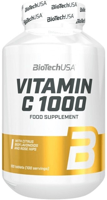 Biotechusa vitamin c 1000