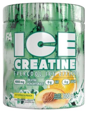 Fa ice creatine 300 g - ľadový citrus/broskyňa