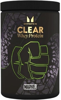 Myprotein clear whey isolate marvel 500 g - hulk (ryngle/ kiwi)
